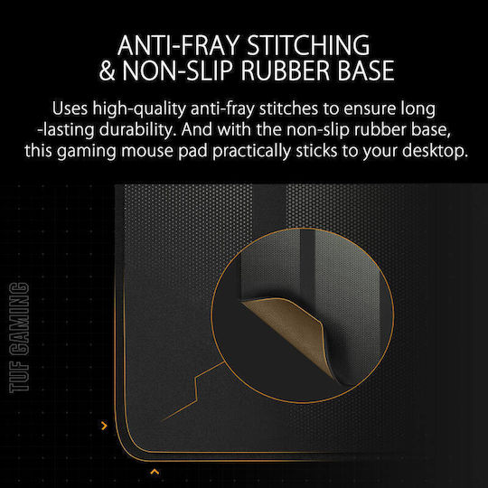 Asus TUF Gaming P1 Gaming Mouse Pad Medium 360mm - Image 5