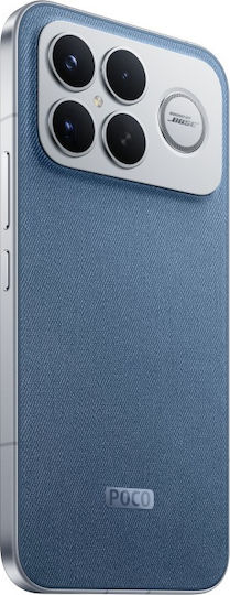 Xiaomi Poco F8 Ultra 5G Dual SIM (12/256GB) Denim Blue - Image 5