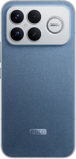 Xiaomi Poco F8 Ultra 5G Dual SIM (12/256GB) Denim Blue - Image 6