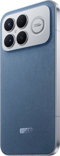 Xiaomi Poco F8 Ultra 5G Dual SIM (12/256GB) Denim Blue - Image 7