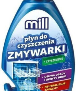 Mill Υγρό Καθαριστικό Πλυντηρίου Πιάτων 250ml