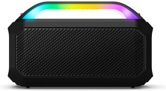 Philips TAS7000 Αδιάβροχο Ηχείο Bluetooth 50W με Διάρκεια Μπαταρίας έως 24 ώρες Μαύρο - Image 2