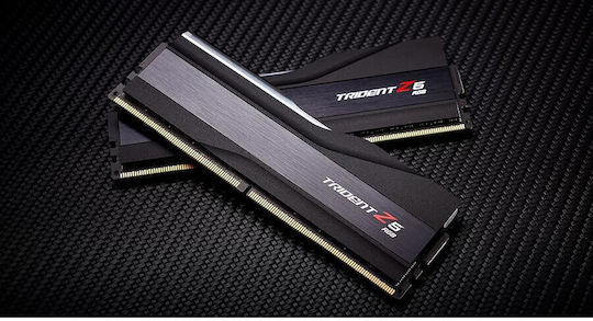 G.Skill Trident Z5 RGB DDR5 με Module και Ταχύτητα 6000 για Desktop F5-6000J3444F64GX1-TZ5RK - Image 5