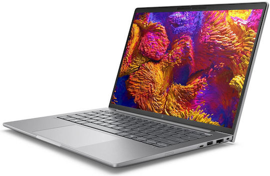 HP ZBook 8 G1ak 14" IPS FHD+ (Ryzen AI PRO 300 Series-7 PRO 350/16GB/1TB SSD/W11 Pro) (US Keyboard) - Image 4