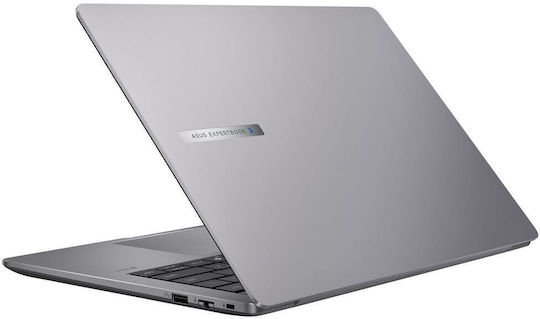 Asus ExpertBook P3 PM3406CKA-NZ0142X 14" QHD+ 144Hz (Ryzen AI 300 Series-7 350/16GB/512GB SSD/W11 Pro) Misty Grey (US Keyboard) - Image 4