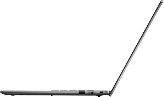 Asus ExpertBook P3 PM3406CKA-NZ0142X 14" QHD+ 144Hz (Ryzen AI 300 Series-7 350/16GB/512GB SSD/W11 Pro) Misty Grey (US Keyboard) - Image 5