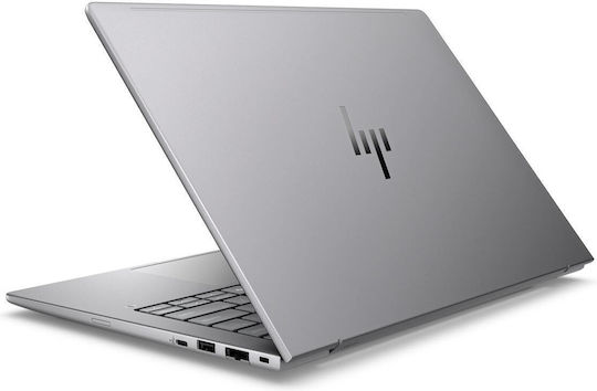 HP ZBook 8 G1ak 14" IPS QHD+ (Ryzen AI PRO 300 Series-7 PRO 350/32GB/1TB SSD/W11 Pro) (US Keyboard) - Image 3