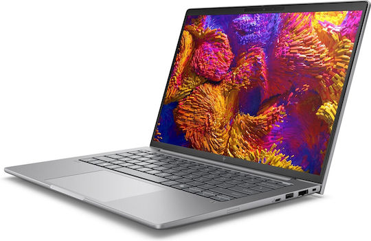 HP ZBook 8 G1ak 14" IPS QHD+ (Ryzen AI PRO 300 Series-7 PRO 350/32GB/1TB SSD/W11 Pro) (US Keyboard) - Image 4