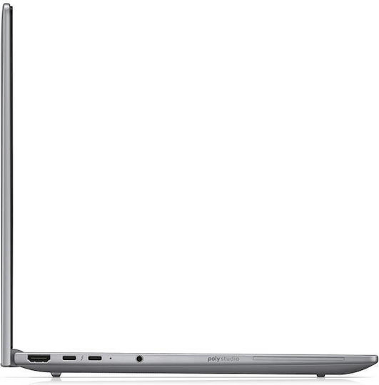 HP ZBook 8 G1i 14" IPS FHD+ (Ultra 7-255H/16GB/512GB SSD/RTX 500 Ada/W11 Pro) (US Keyboard) - Image 6