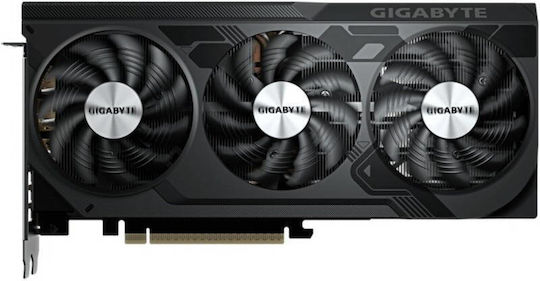Gigabyte GeForce RTX 5070 Ti rev. 2.0 16GB GDDR7 Windforce OC Κάρτα Γραφικών GV-N507TWF3OCV2-16GD - Image 4