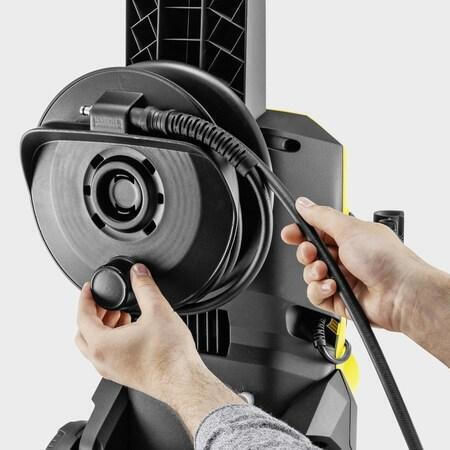 Karcher K 5 WCM Premium Πλυστικό Ρεύματος 2100W με Πίεση 145bar - Image 3