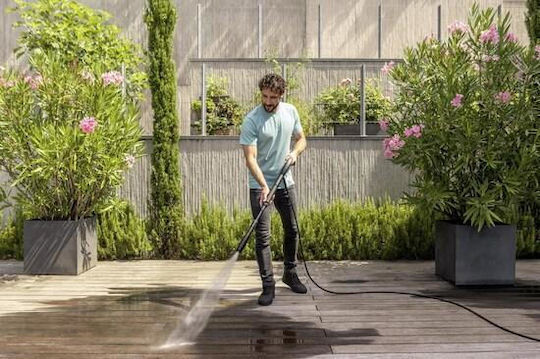 Karcher K 5 WCM Premium Πλυστικό Ρεύματος 2100W με Πίεση 145bar - Image 8