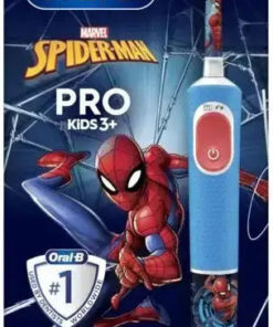 Alternative view of Oral-B Vitality Pro Παιδική Οδοντόβουρτσα Μπλε