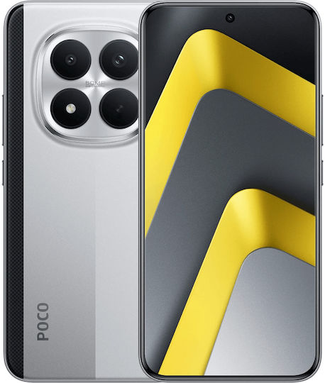 Xiaomi Poco M8 Pro 5G Dual SIM (12/512GB) Ασημί
