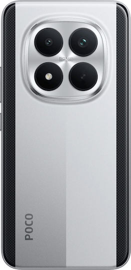 Xiaomi Poco M8 Pro 5G Dual SIM (12/512GB) Ασημί - Image 2