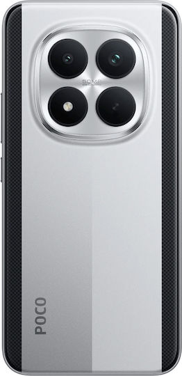 Xiaomi Poco M8 Pro 5G Dual SIM (8/256GB) Ασημί - Image 2