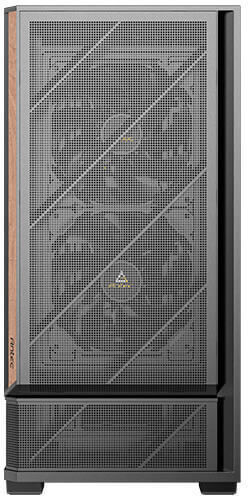 Antec P30 AIR Gaming Midi Tower Κουτί Υπολογιστή με Πλαϊνό Παράθυρο Μαύρο - Image 2