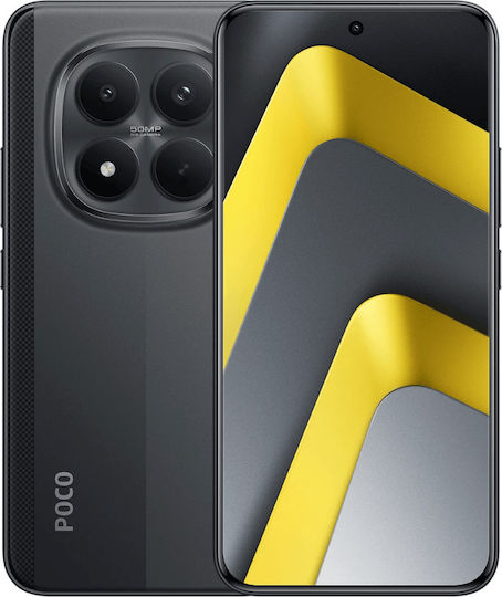 Xiaomi Poco M8 Pro 5G Dual SIM (8/256GB) Μαύρο