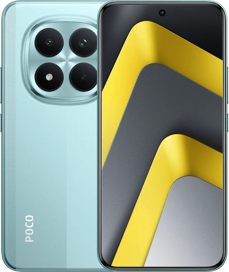 Xiaomi Poco M8 Pro 5G Dual SIM (8/256GB) Πράσινο