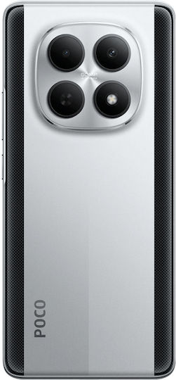 Xiaomi Poco M8 5G Dual SIM (8/256GB) Ασημί - Image 2