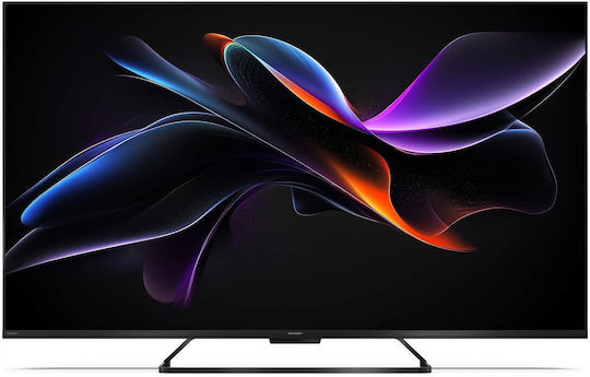 Sharp Smart Τηλεόραση 50" 4K UHD QLED 50HR7265E HDR (2025) - Image 2
