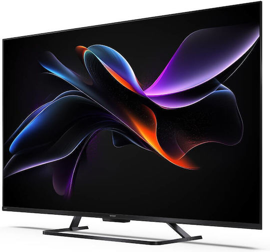 Sharp Smart Τηλεόραση 50" 4K UHD QLED 50HR7265E HDR (2025) - Image 8