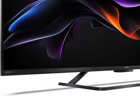 Sharp Smart Τηλεόραση 50" 4K UHD QLED 50HR7265E HDR (2025) - Image 7
