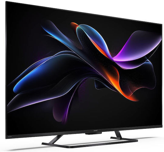 Sharp Smart Τηλεόραση 50" 4K UHD QLED 50HR7265E HDR (2025) - Image 10