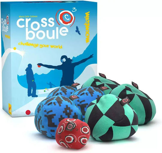 Επιτραπέζιο Παιχνίδι CrossBoule για 2+ Παίκτες 6+ Ετών (EN) Zoch zum Spielen - Image 3