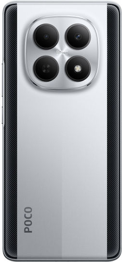 Xiaomi Poco M8 5G Dual SIM (8/512GB) Ασημί - Image 2