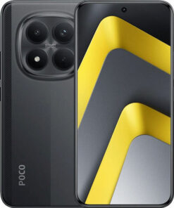 Xiaomi Poco M8 5G Dual SIM (8/256GB) Μαύρο