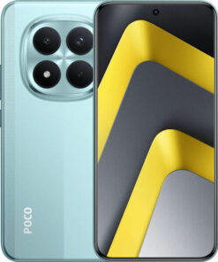 Xiaomi Poco M8 5G Dual SIM (8/512GB) Πράσινο