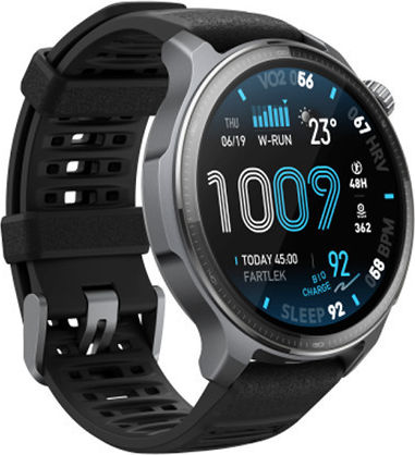 Amazfit Balance 2 XT 47mm Αδιάβροχο Smartwatch με Παλμογράφο (Μαύρο) - Image 2