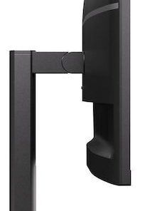Alternative view of AOC U27E4CV HDR Monitor 27" 4K 3840x2160 με Χρόνο Απόκρισης 4ms GTG