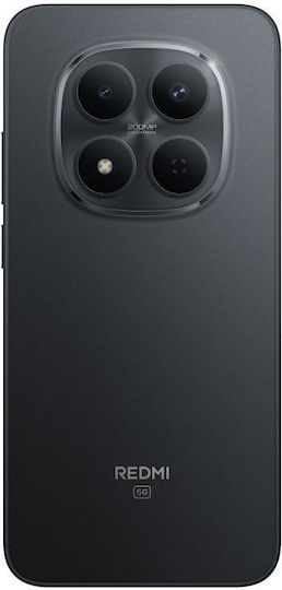 Xiaomi Redmi Note 15 Pro 5G Dual SIM (8/256GB) Black - Image 2