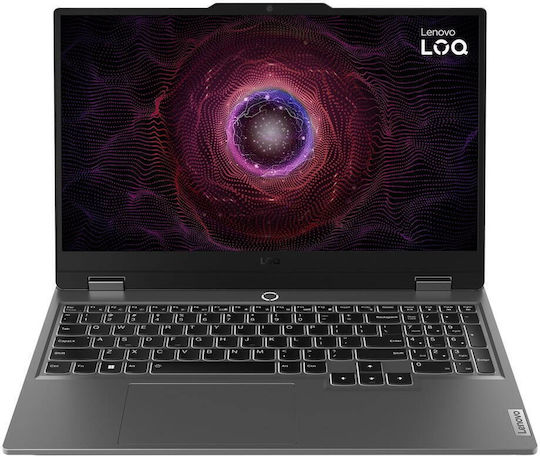 Lenovo LOQ 15ARP9 15.6" FHD (Ryzen 7-7435HS/16GB/512GB SSD/GeForce RTX 4060/W11 Home) (International English Keyboard)