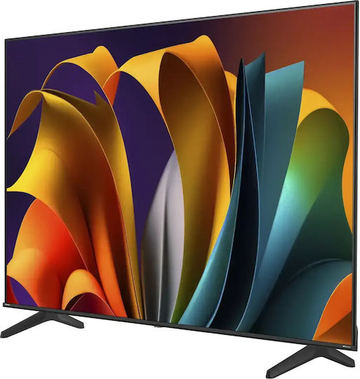 Hisense Smart Τηλεόραση 50" 4K UHD LED E6N HDR (2024) 50E6NT - Image 4