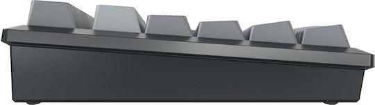 Cherry TAS KW 300 MX Ασύρματο Gaming Πληκτρολόγιο 75% με RGB φωτισμό (Αγγλικό US) Γκρι - Image 7