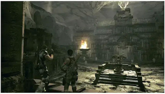 Resident Evil 5 (Code In A Box) Switch Game - Image 4