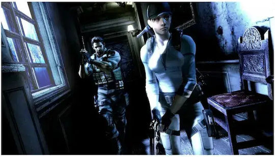 Resident Evil 5 (Code In A Box) Switch Game - Image 6
