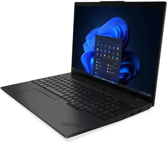 Lenovo ThinkPad L16 Gen2 16" IPS FHD+ (Ryzen 5 Pro-215/16GB/512GB SSD/W11 Pro) (DE Keyboard) - Image 3