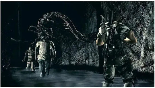 Resident Evil 5 (Code In A Box) Switch Game - Image 9