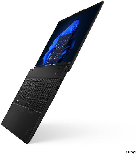 Lenovo ThinkPad L16 Gen2 16" IPS FHD+ (Ryzen 5 Pro-215/16GB/512GB SSD/W11 Pro) (DE Keyboard) - Image 4