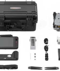 Alternative view of Autel Evo Max 4T V2 Drone FPV 2.4 GHz με Κάμερα 4K 30fps HDR (Standard Bundle)