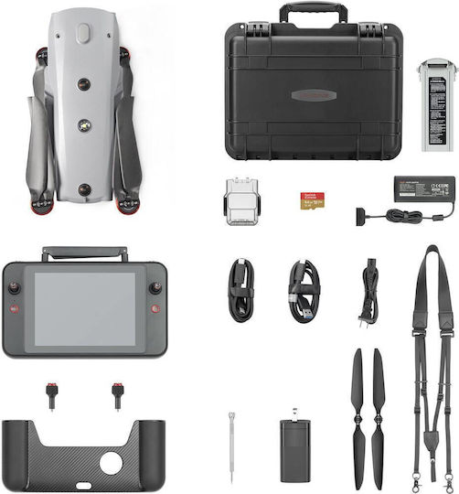 Autel Evo Max 4T V2 Drone FPV 2.4 GHz με Κάμερα 4K 30fps HDR (Standard Bundle) - Image 12