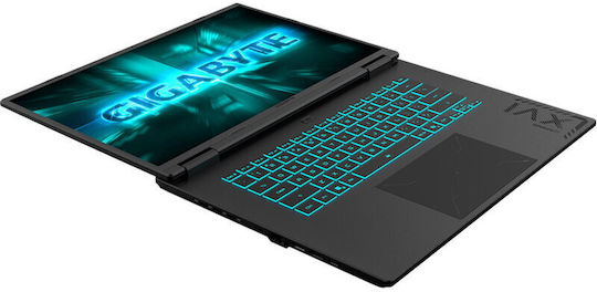 Gigabyte Gaming A16 16" IPS QHD+ 165Hz (i7-13620H/16GB/1TB SSD/GeForce RTX 5070/W11 Home) Black Steel (DE Keyboard) - Image 3