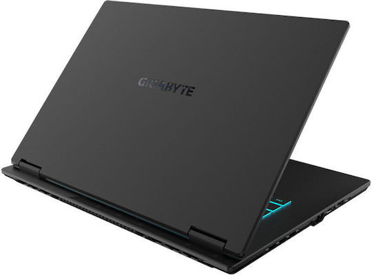 Gigabyte Gaming A16 16" IPS QHD+ 165Hz (i7-13620H/16GB/1TB SSD/GeForce RTX 5070/W11 Home) Black Steel (DE Keyboard) - Image 4