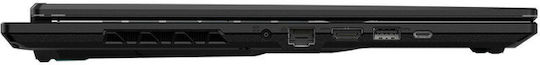 Gigabyte Gaming A16 16" IPS QHD+ 165Hz (i7-13620H/16GB/1TB SSD/GeForce RTX 5070/W11 Home) Black Steel (DE Keyboard) - Image 5