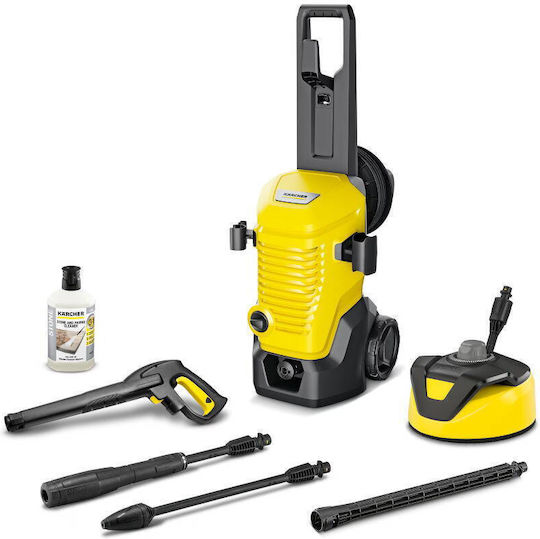 Karcher K 4 WCM Πλυστικό Ρεύματος 1800W με Πίεση 130bar - Image 2