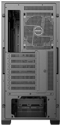 Antec P7 S Midi Tower Κουτί Υπολογιστή Μαύρο - Image 2